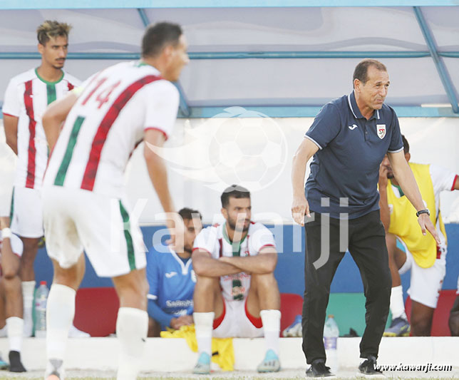 L1 22/23 J01 : Stade Tunisien - ES Hammam-Sousse 2-0