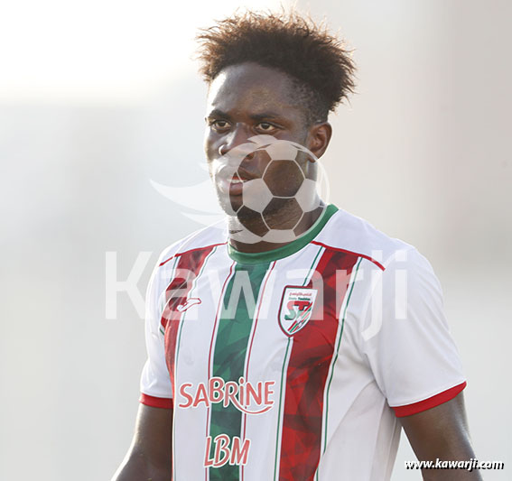 L1 22/23 J01 : Stade Tunisien - ES Hammam-Sousse 2-0