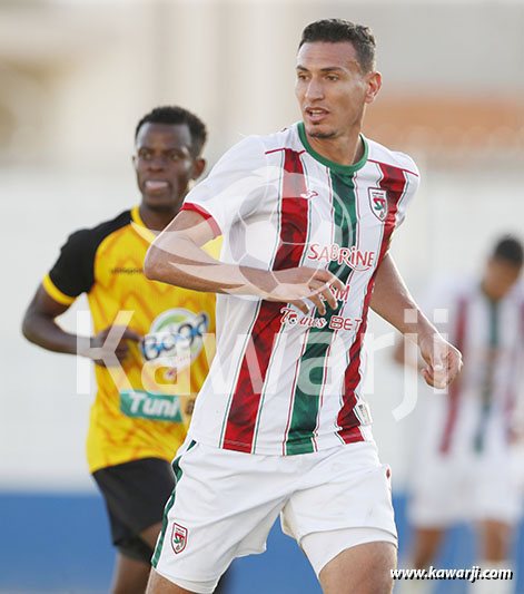 L1 22/23 J01 : Stade Tunisien - ES Hammam-Sousse 2-0