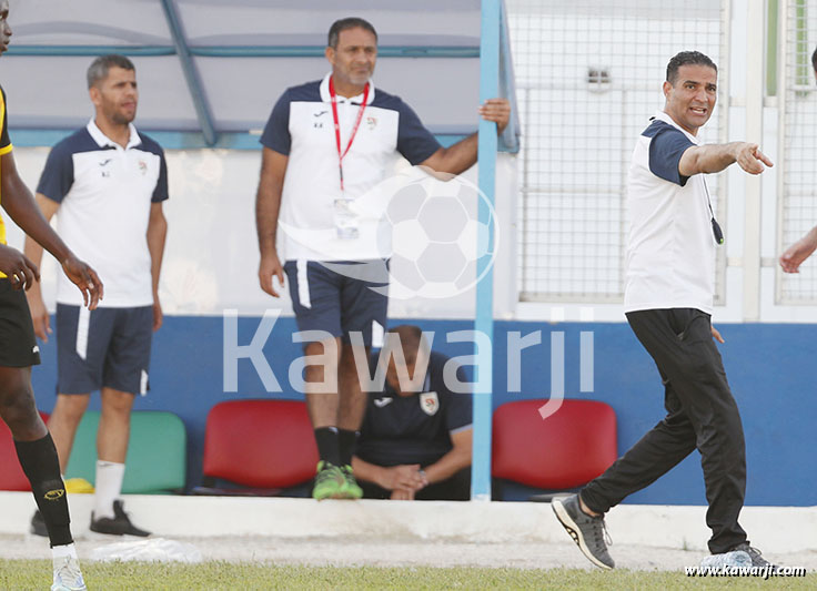 L1 22/23 J01 : Stade Tunisien - ES Hammam-Sousse 2-0