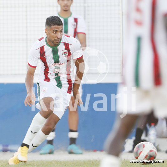 L1 22/23 J01 : Stade Tunisien - ES Hammam-Sousse 2-0