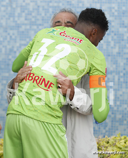 [LC 2023] US Monastirienne 0-1 Al Ahly