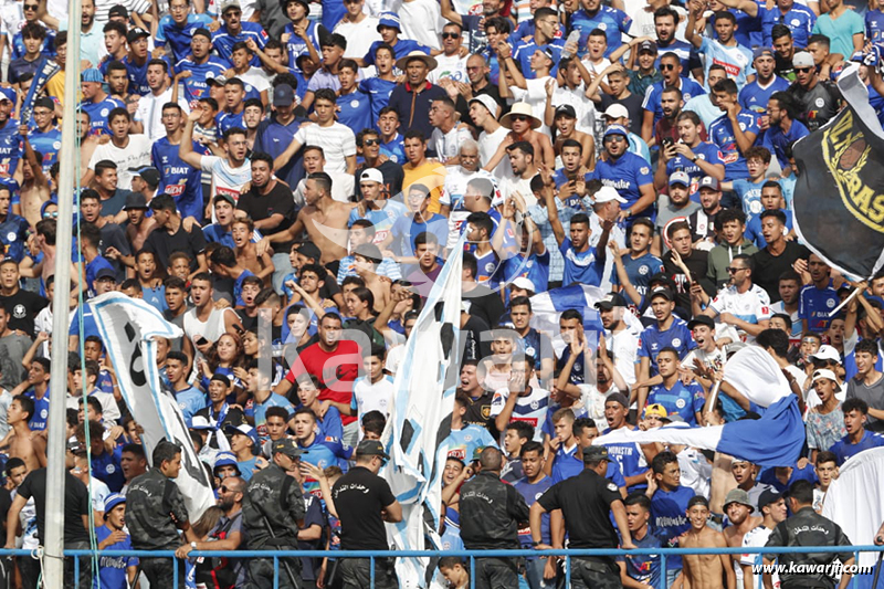 [LC 2023] US Monastirienne 0-1 Al Ahly