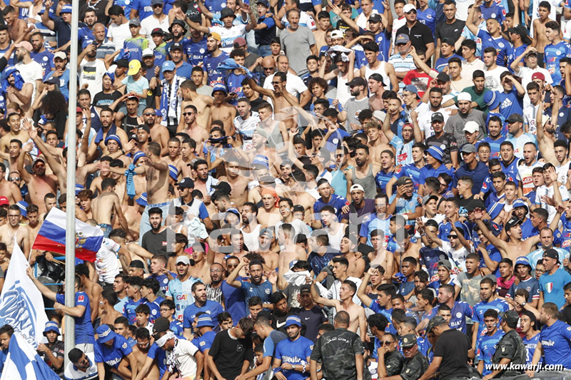 [LC 2023] US Monastirienne 0-1 Al Ahly