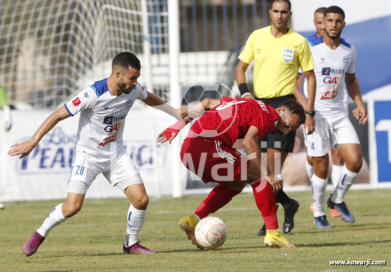 [LC 2023] US Monastirienne 0-1 Al Ahly