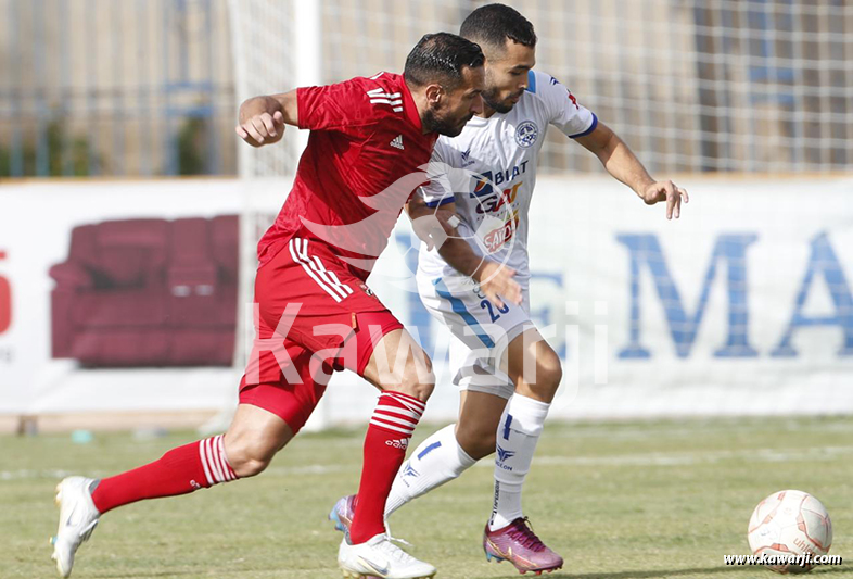 [LC 2023] US Monastirienne 0-1 Al Ahly