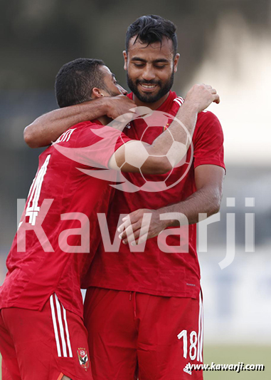 [LC 2023] US Monastirienne 0-1 Al Ahly