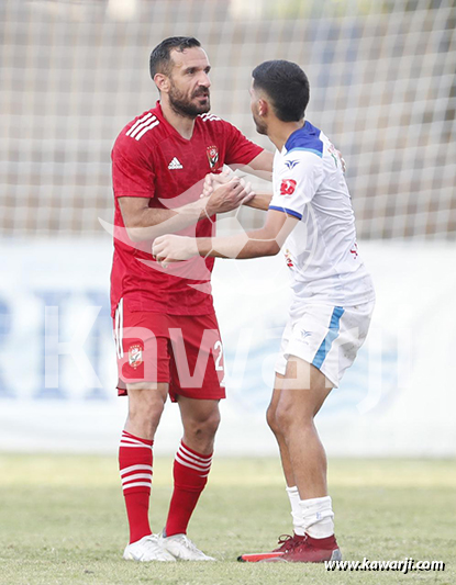[LC 2023] US Monastirienne 0-1 Al Ahly