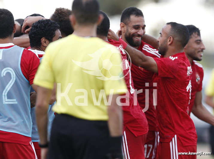 [LC 2023] US Monastirienne 0-1 Al Ahly