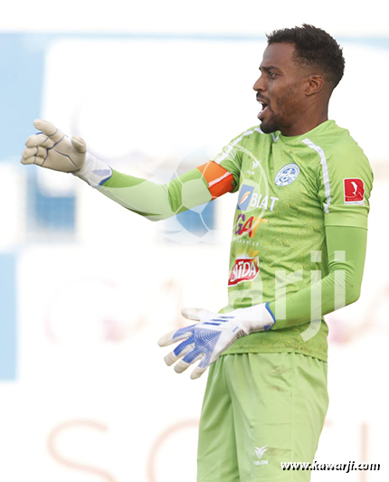 [LC 2023] US Monastirienne 0-1 Al Ahly