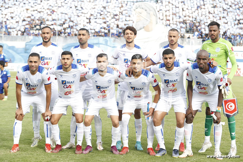 [LC 2023] US Monastirienne 0-1 Al Ahly