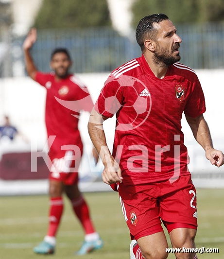 [LC 2023] US Monastirienne 0-1 Al Ahly