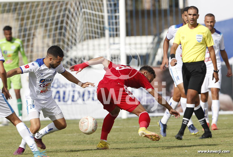 [LC 2023] US Monastirienne 0-1 Al Ahly