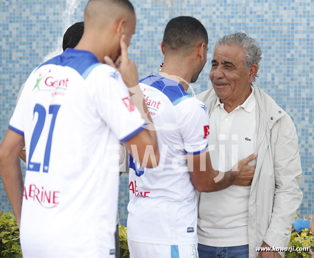 [LC 2023] US Monastirienne 0-1 Al Ahly