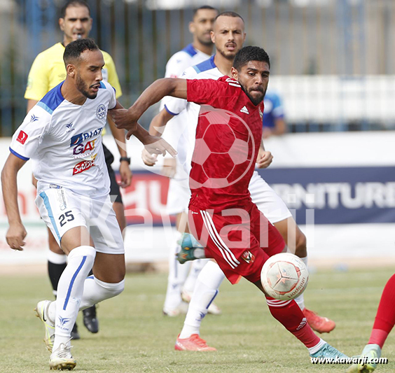 [LC 2023] US Monastirienne 0-1 Al Ahly
