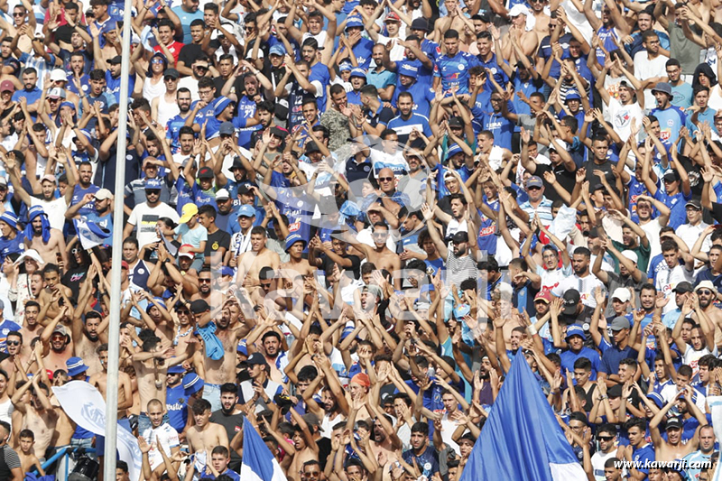 [LC 2023] US Monastirienne 0-1 Al Ahly