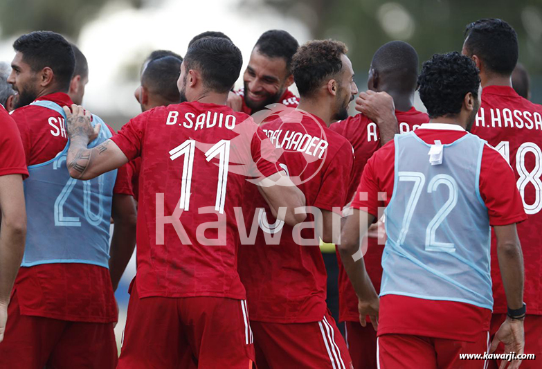[LC 2023] US Monastirienne 0-1 Al Ahly
