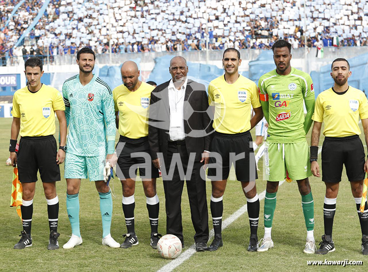 [LC 2023] US Monastirienne 0-1 Al Ahly