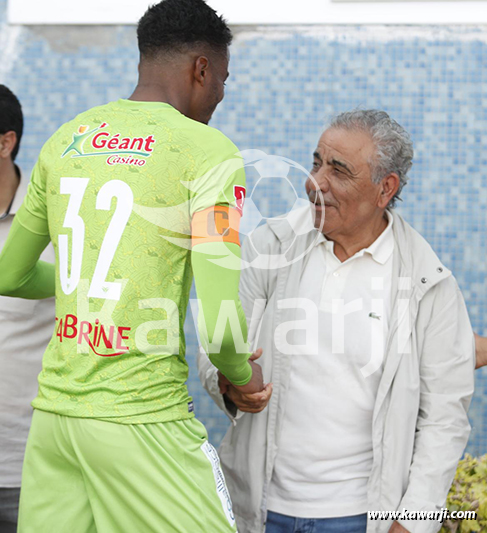 [LC 2023] US Monastirienne 0-1 Al Ahly