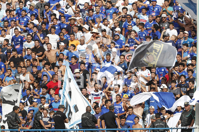 [LC 2023] US Monastirienne 0-1 Al Ahly