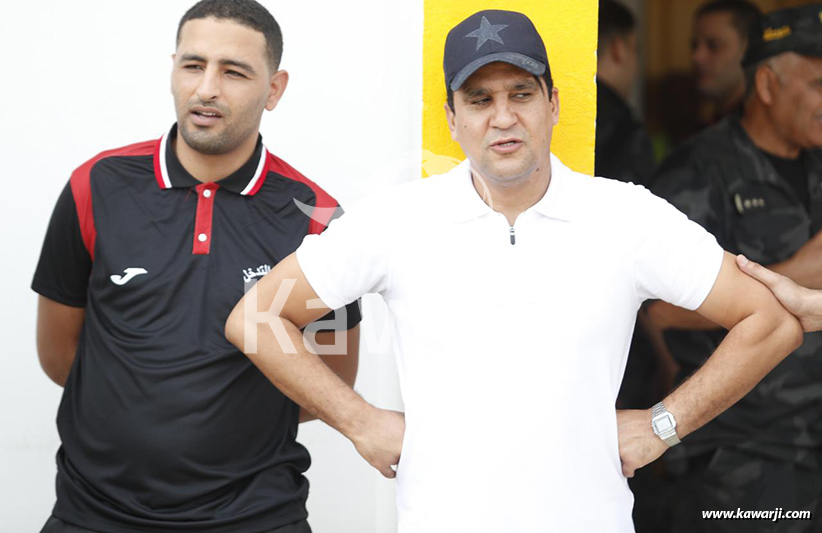 L1 22/23 J02 : ES Hammam-Sousse - Etoile du Sahel 0-5