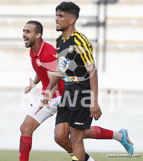 L1 22/23 J02 : ES Hammam-Sousse - Etoile du Sahel 0-5