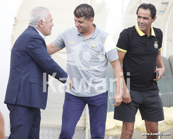 L1 22/23 J02 : ES Hammam-Sousse - Etoile du Sahel 0-5