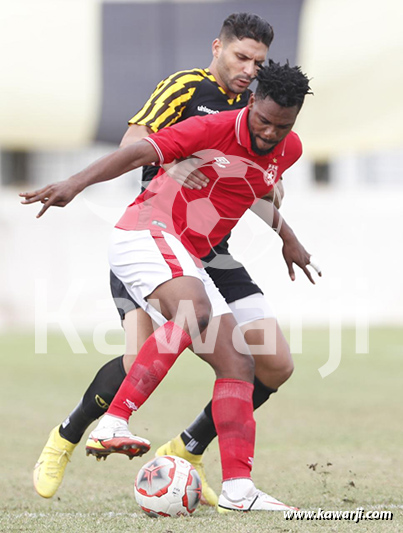 L1 22/23 J02 : ES Hammam-Sousse - Etoile du Sahel 0-5