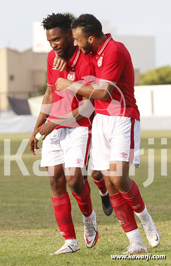 L1 22/23 J02 : ES Hammam-Sousse - Etoile du Sahel 0-5