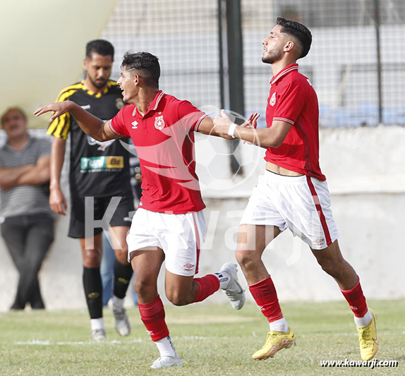 L1 22/23 J02 : ES Hammam-Sousse - Etoile du Sahel 0-5