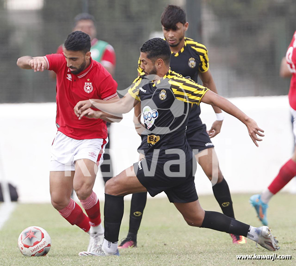L1 22/23 J02 : ES Hammam-Sousse - Etoile du Sahel 0-5