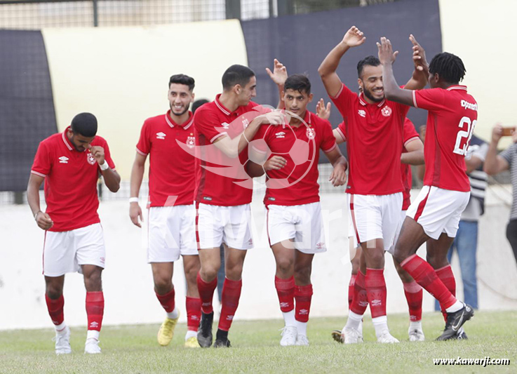 L1 22/23 J02 : ES Hammam-Sousse - Etoile du Sahel 0-5