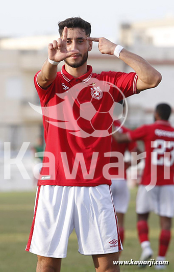 L1 22/23 J02 : ES Hammam-Sousse - Etoile du Sahel 0-5