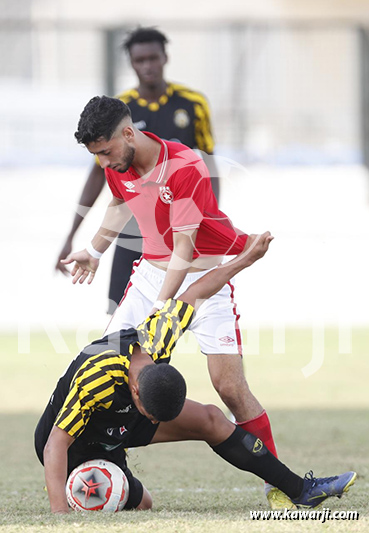 L1 22/23 J02 : ES Hammam-Sousse - Etoile du Sahel 0-5
