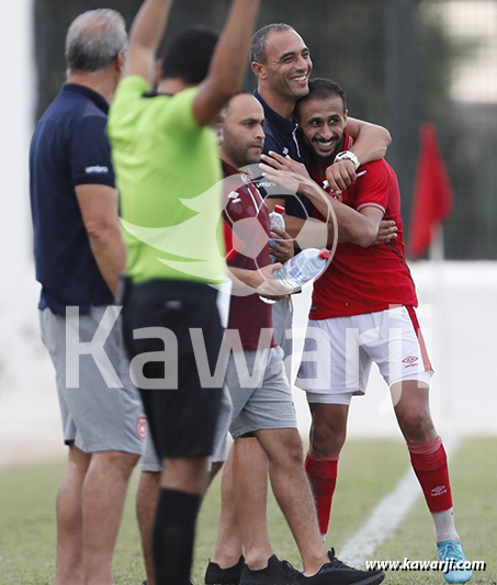 L1 22/23 J02 : ES Hammam-Sousse - Etoile du Sahel 0-5