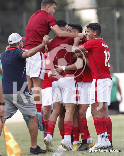 L1 22/23 J02 : ES Hammam-Sousse - Etoile du Sahel 0-5