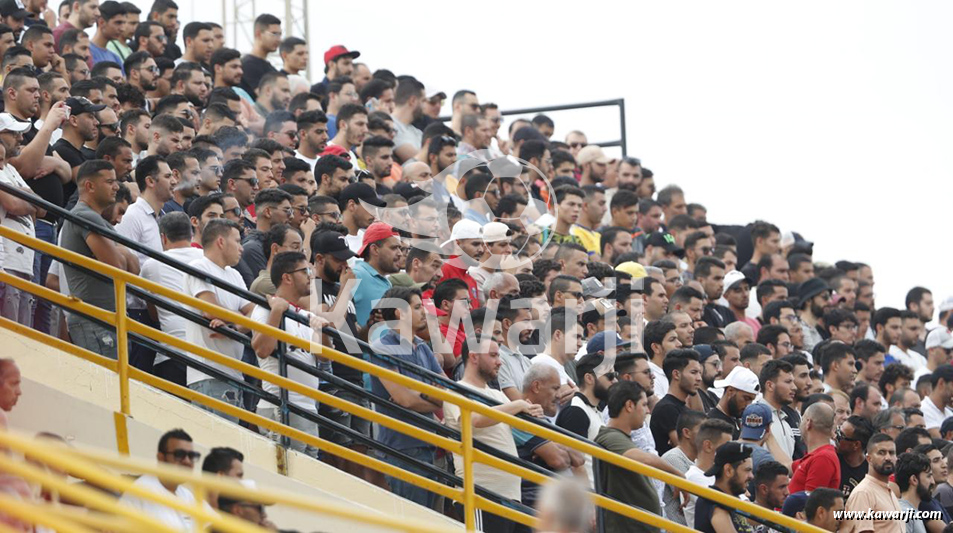 L1 22/23 J02 : ES Hammam-Sousse - Etoile du Sahel 0-5