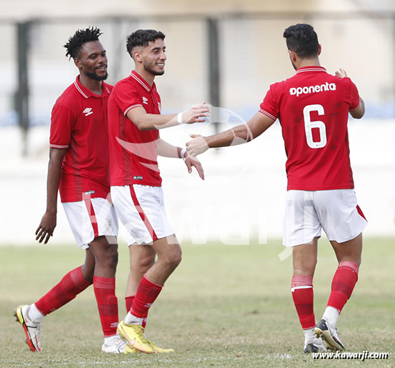 L1 22/23 J02 : ES Hammam-Sousse - Etoile du Sahel 0-5