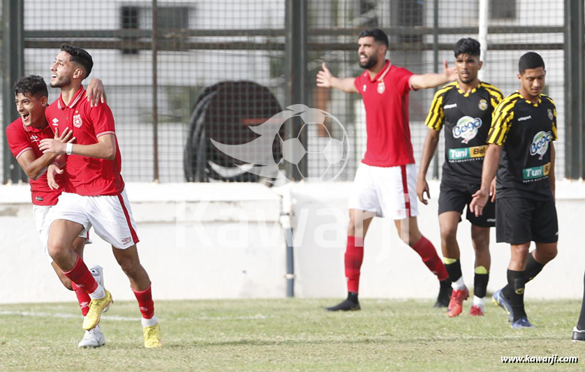 L1 22/23 J02 : ES Hammam-Sousse - Etoile du Sahel 0-5