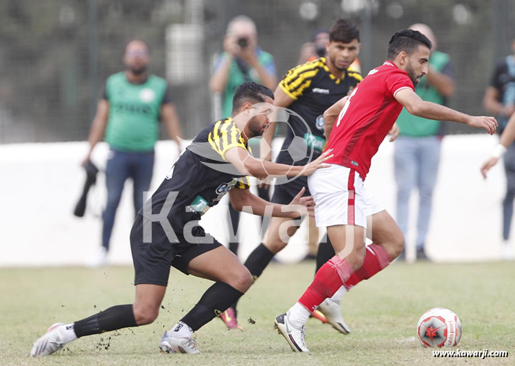 L1 22/23 J02 : ES Hammam-Sousse - Etoile du Sahel 0-5