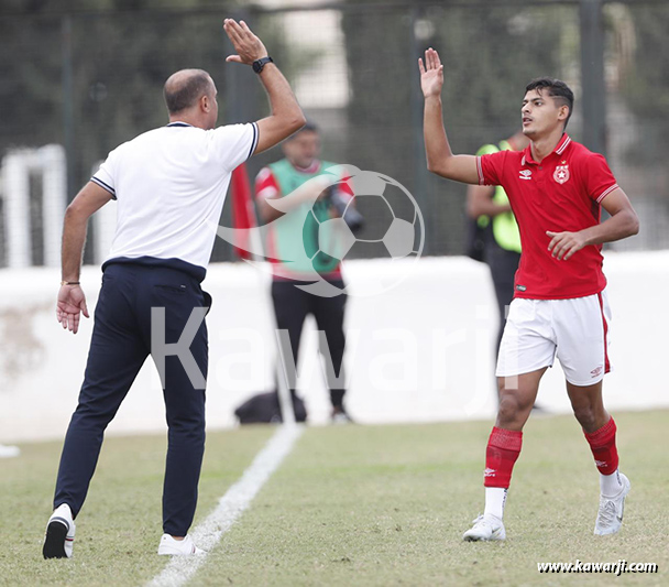 L1 22/23 J02 : ES Hammam-Sousse - Etoile du Sahel 0-5