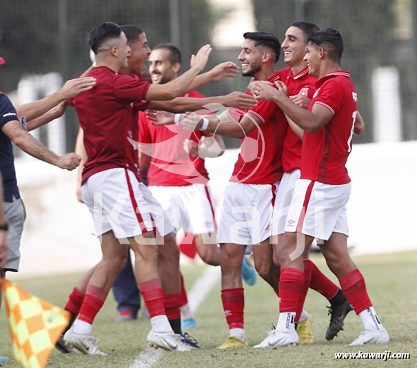 L1 22/23 J02 : ES Hammam-Sousse - Etoile du Sahel 0-5