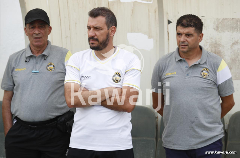 L1 22/23 J02 : ES Hammam-Sousse - Etoile du Sahel 0-5