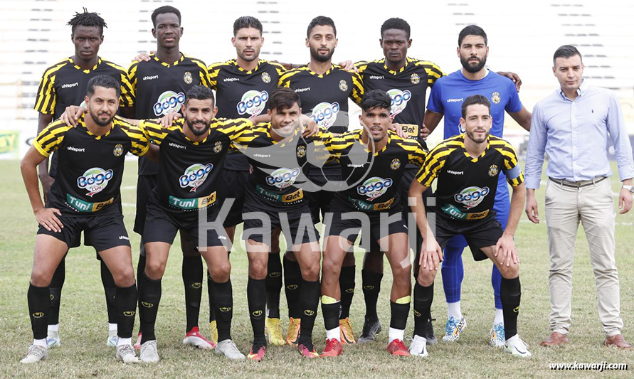 L1 22/23 J02 : ES Hammam-Sousse - Etoile du Sahel 0-5