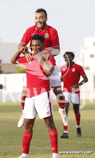 L1 22/23 J02 : ES Hammam-Sousse - Etoile du Sahel 0-5