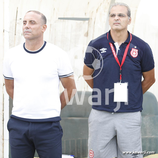 L1 22/23 J02 : ES Hammam-Sousse - Etoile du Sahel 0-5