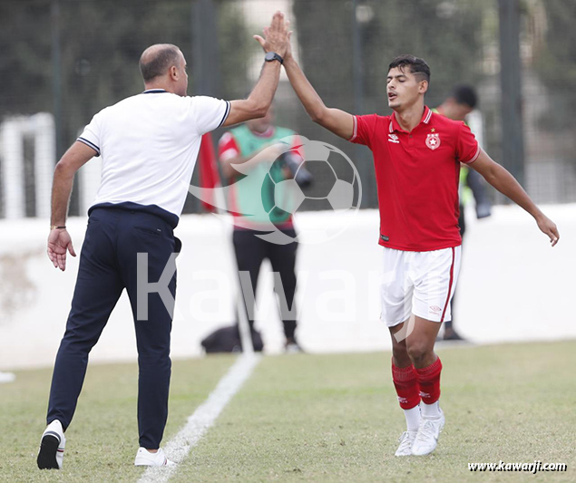 L1 22/23 J02 : ES Hammam-Sousse - Etoile du Sahel 0-5