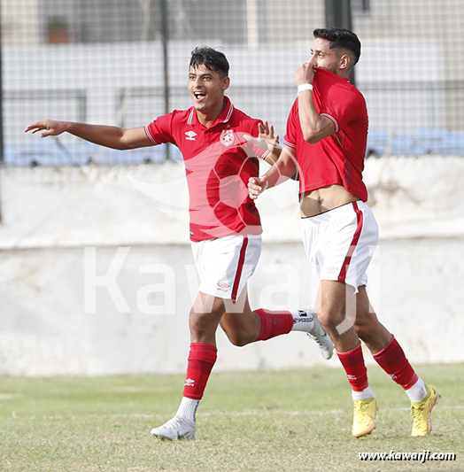 L1 22/23 J02 : ES Hammam-Sousse - Etoile du Sahel 0-5
