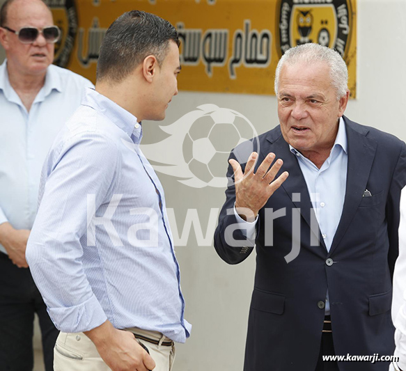 L1 22/23 J02 : ES Hammam-Sousse - Etoile du Sahel 0-5