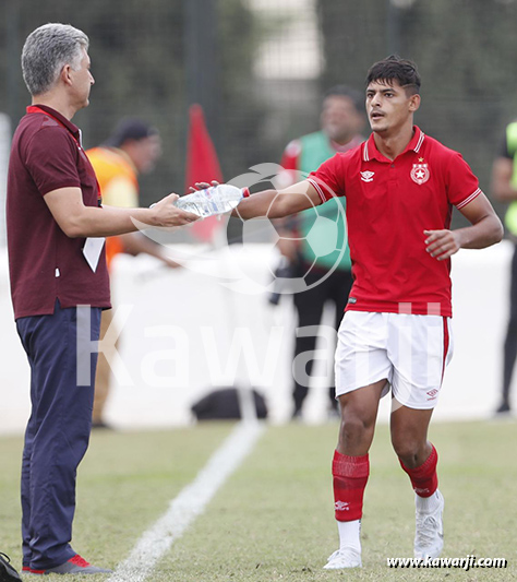 L1 22/23 J02 : ES Hammam-Sousse - Etoile du Sahel 0-5
